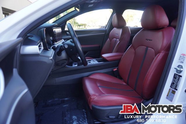 2022 Kia K5 GT-Line Sport Design Premium 1 Owner Clean CarFax | MESA, AZ | JBA MOTORS 2022 Kia K5 GT-Line Sport Design Premium 1 Owner Clean CarFax | MESA, AZ | JBA MOTORS