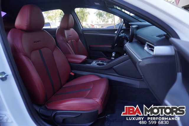 2022 Kia K5 GT-Line Sport Design Premium 1 Owner Clean CarFax | MESA, AZ | JBA MOTORS
