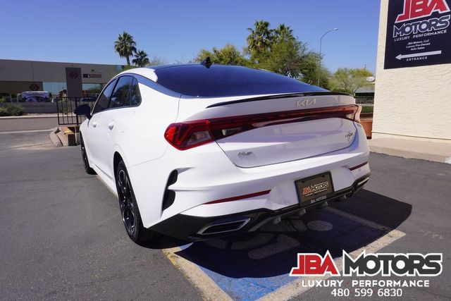 2022 Kia K5 GT-Line Sport Design Premium 1 Owner Clean CarFax | MESA, AZ | JBA MOTORS 2022 Kia K5 GT-Line Sport Design Premium 1 Owner Clean CarFax | MESA, AZ | JBA MOTORS
