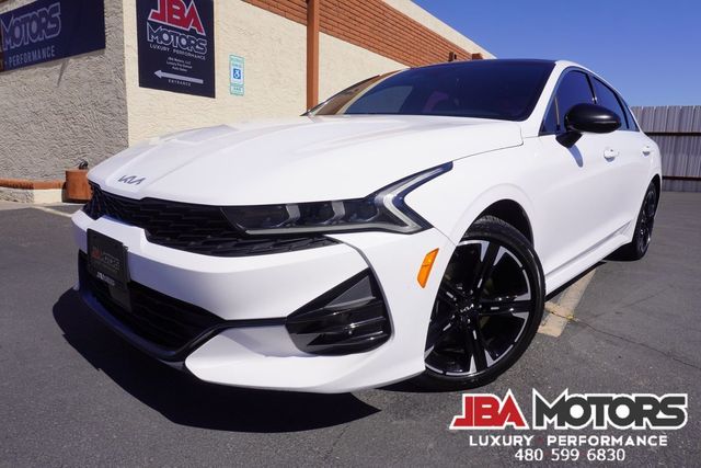 2022 Kia K5 GT-Line Sport Design Premium 1 Owner Clean CarFax | MESA, AZ | JBA MOTORS 2022 Kia K5 GT-Line Sport Design Premium 1 Owner Clean CarFax | MESA, AZ | JBA MOTORS