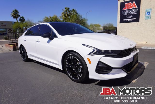 2022 Kia K5 GT-Line Sport Design Premium 1 Owner Clean CarFax | MESA, AZ | JBA MOTORS 2022 Kia K5 GT-Line Sport Design Premium 1 Owner Clean CarFax | MESA, AZ | JBA MOTORS