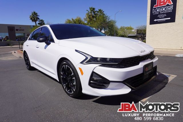 2022 Kia K5 GT-Line Sport Design Premium 1 Owner Clean CarFax | MESA, AZ | JBA MOTORS 2022 Kia K5 GT-Line Sport Design Premium 1 Owner Clean CarFax | MESA, AZ | JBA MOTORS