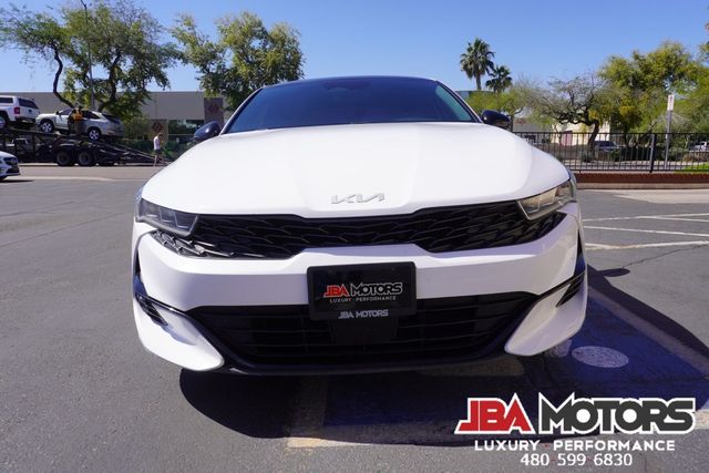 2022 Kia K5 GT-Line Sport Design Premium 1 Owner Clean CarFax | MESA, AZ | JBA MOTORS