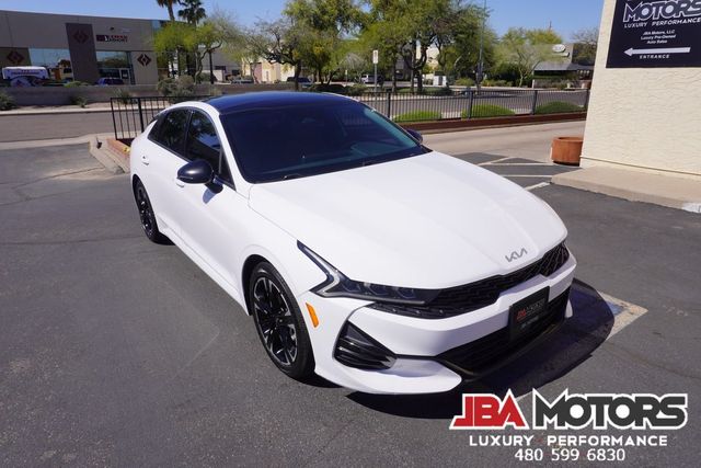 2022 Kia K5 GT-Line Sport Design Premium 1 Owner Clean CarFax | MESA, AZ | JBA MOTORS