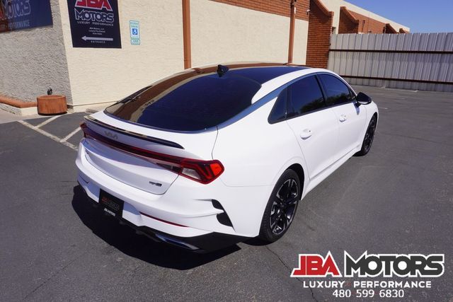2022 Kia K5 GT-Line Sport Design Premium 1 Owner Clean CarFax | MESA, AZ | JBA MOTORS 2022 Kia K5 GT-Line Sport Design Premium 1 Owner Clean CarFax | MESA, AZ | JBA MOTORS