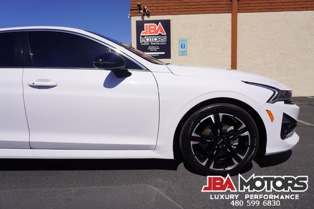 2022 Kia K5 GT-Line Sport Design Premium 1 Owner Clean CarFax | MESA, AZ | JBA MOTORS