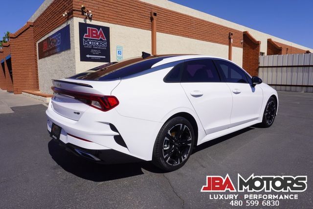 2022 Kia K5 GT-Line Sport Design Premium 1 Owner Clean CarFax | MESA, AZ | JBA MOTORS