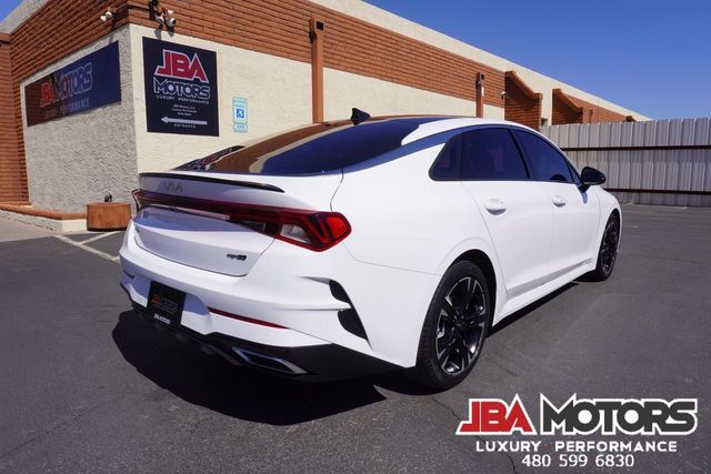 2022 Kia K5 GT-Line Sport Design Premium 1 Owner Clean CarFax | MESA, AZ | JBA MOTORS 2022 Kia K5 GT-Line Sport Design Premium 1 Owner Clean CarFax | MESA, AZ | JBA MOTORS