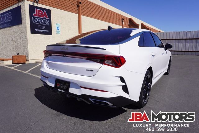 2022 Kia K5 GT-Line Sport Design Premium 1 Owner Clean CarFax | MESA, AZ | JBA MOTORS 2022 Kia K5 GT-Line Sport Design Premium 1 Owner Clean CarFax | MESA, AZ | JBA MOTORS