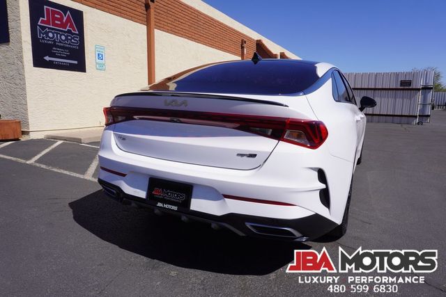 2022 Kia K5 GT-Line Sport Design Premium 1 Owner Clean CarFax | MESA, AZ | JBA MOTORS