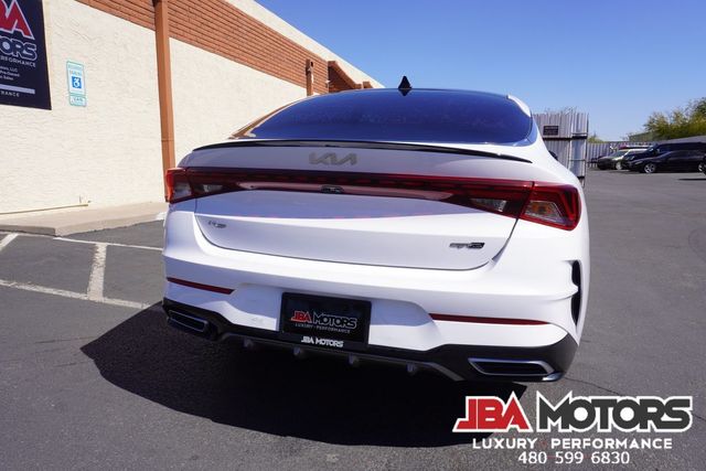 2022 Kia K5 GT-Line Sport Design Premium 1 Owner Clean CarFax | MESA, AZ | JBA MOTORS 2022 Kia K5 GT-Line Sport Design Premium 1 Owner Clean CarFax | MESA, AZ | JBA MOTORS
