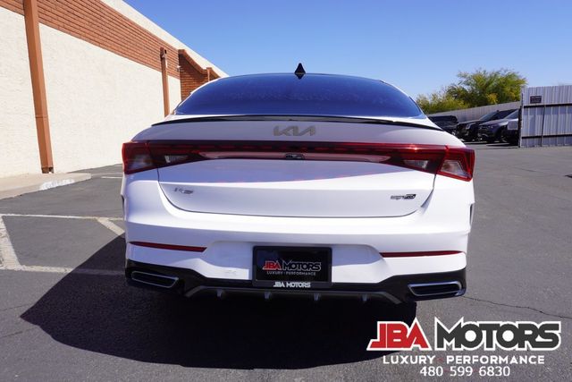 2022 Kia K5 GT-Line Sport Design Premium 1 Owner Clean CarFax | MESA, AZ | JBA MOTORS 2022 Kia K5 GT-Line Sport Design Premium 1 Owner Clean CarFax | MESA, AZ | JBA MOTORS
