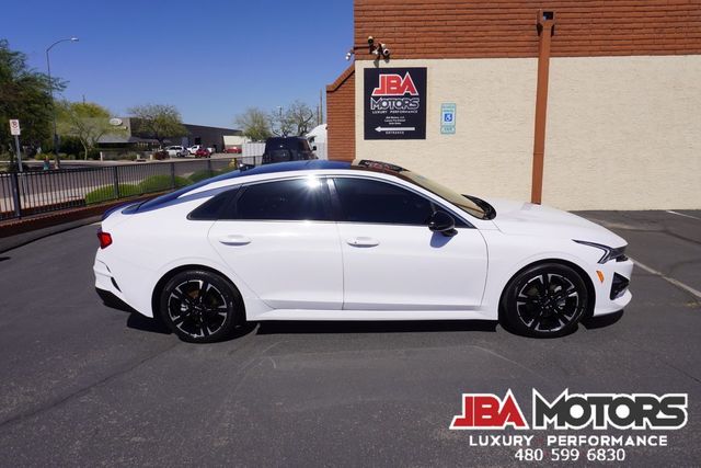 2022 Kia K5 GT-Line Sport Design Premium 1 Owner Clean CarFax | MESA, AZ | JBA MOTORS