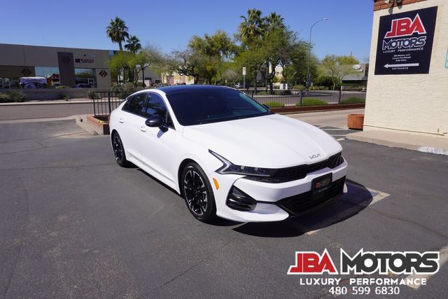 2022 Kia K5 GT-Line Sport Design Premium 1 Owner Clean CarFax | MESA, AZ | JBA MOTORS