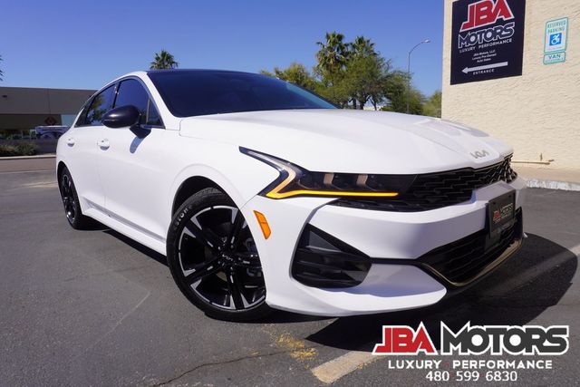 2022 Kia K5 GT-Line Sport Design Premium 1 Owner Clean CarFax | MESA, AZ | JBA MOTORS 2022 Kia K5 GT-Line Sport Design Premium 1 Owner Clean CarFax | MESA, AZ | JBA MOTORS