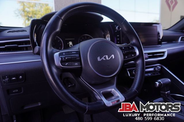 2022 Kia K5 GT-Line Sport Design Premium 1 Owner Clean CarFax | MESA, AZ | JBA MOTORS 2022 Kia K5 GT-Line Sport Design Premium 1 Owner Clean CarFax | MESA, AZ | JBA MOTORS