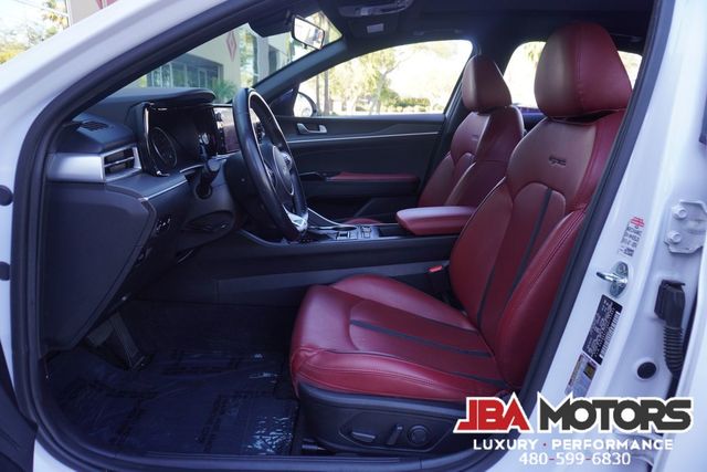 2022 Kia K5 GT-Line Sport Design Premium 1 Owner Clean CarFax | MESA, AZ | JBA MOTORS 2022 Kia K5 GT-Line Sport Design Premium 1 Owner Clean CarFax | MESA, AZ | JBA MOTORS