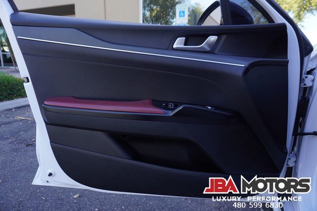 2022 Kia K5 GT-Line Sport Design Premium 1 Owner Clean CarFax | MESA, AZ | JBA MOTORS