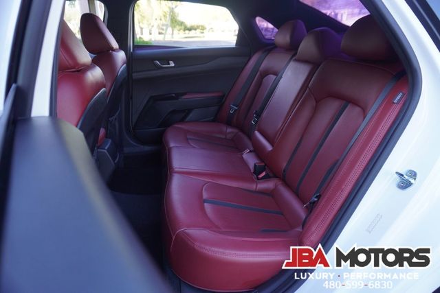 2022 Kia K5 GT-Line Sport Design Premium 1 Owner Clean CarFax | MESA, AZ | JBA MOTORS 2022 Kia K5 GT-Line Sport Design Premium 1 Owner Clean CarFax | MESA, AZ | JBA MOTORS