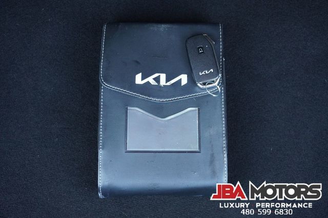 2022 Kia K5 GT-Line Sport Design Premium 1 Owner Clean CarFax | MESA, AZ | JBA MOTORS