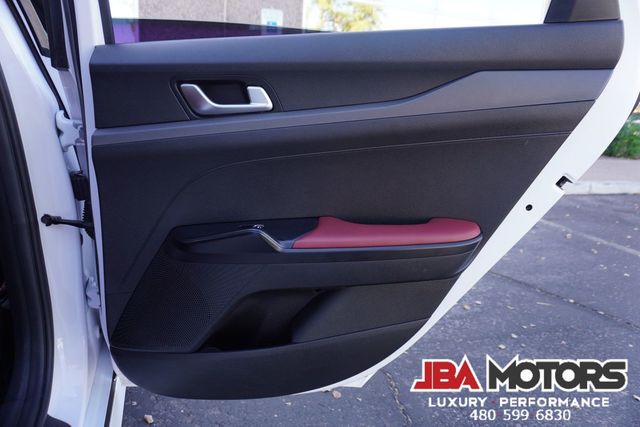 2022 Kia K5 GT-Line Sport Design Premium 1 Owner Clean CarFax | MESA, AZ | JBA MOTORS