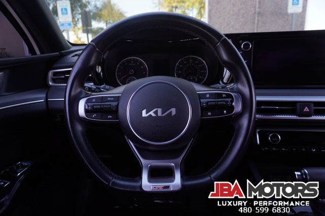2022 Kia K5 GT-Line Sport Design Premium 1 Owner Clean CarFax | MESA, AZ | JBA MOTORS 2022 Kia K5 GT-Line Sport Design Premium 1 Owner Clean CarFax | MESA, AZ | JBA MOTORS