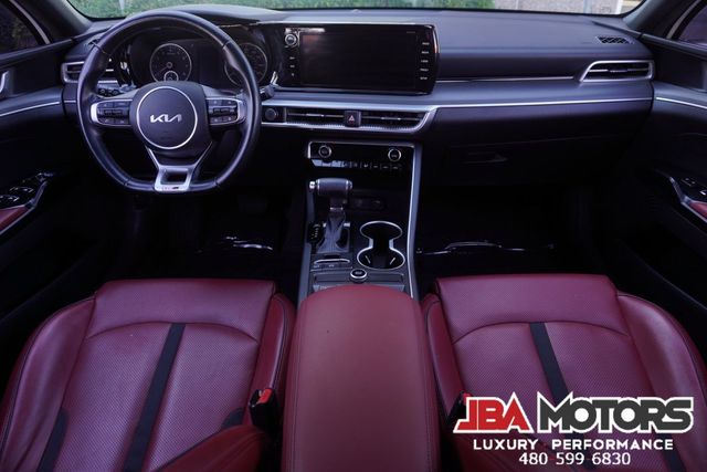 2022 Kia K5 GT-Line Sport Design Premium 1 Owner Clean CarFax | MESA, AZ | JBA MOTORS