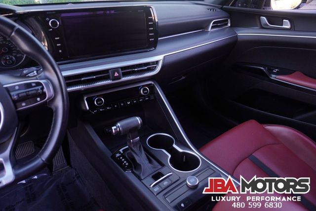 2022 Kia K5 GT-Line Sport Design Premium 1 Owner Clean CarFax | MESA, AZ | JBA MOTORS