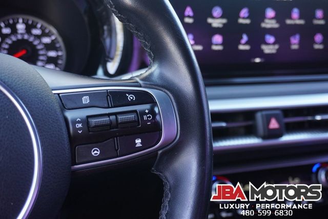 2022 Kia K5 GT-Line Sport Design Premium 1 Owner Clean CarFax | MESA, AZ | JBA MOTORS