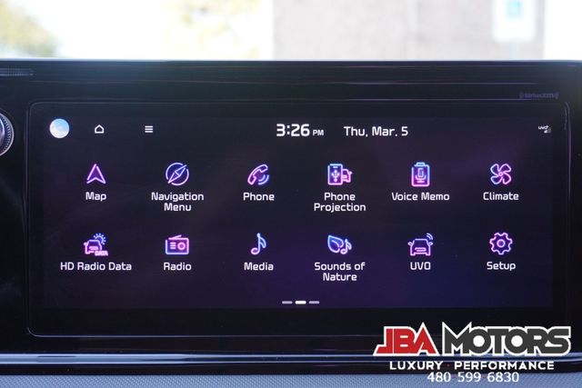 2022 Kia K5 GT-Line Sport Design Premium 1 Owner Clean CarFax | MESA, AZ | JBA MOTORS