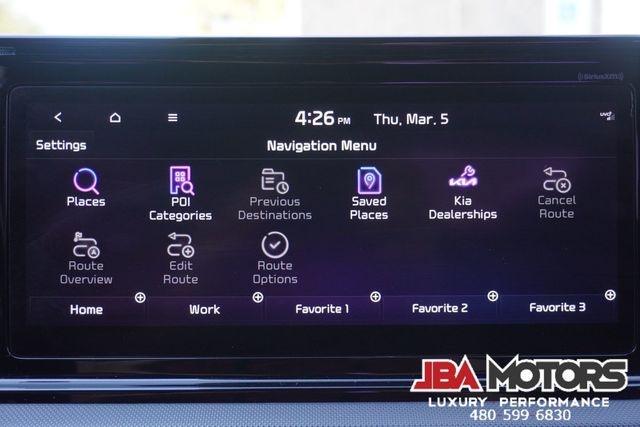 2022 Kia K5 GT-Line Sport Design Premium 1 Owner Clean CarFax | MESA, AZ | JBA MOTORS