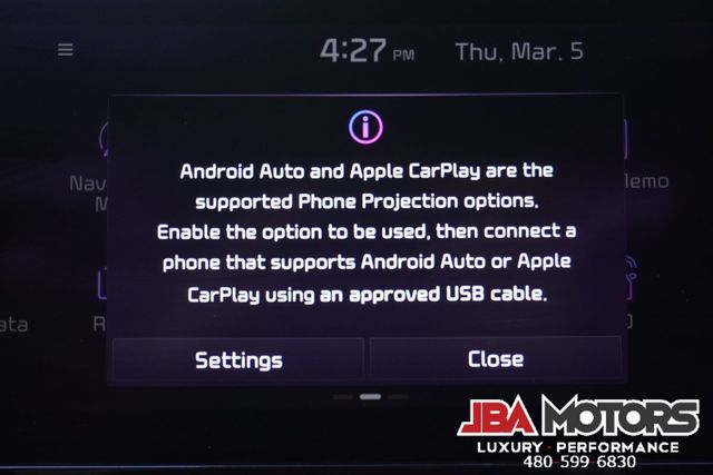 2022 Kia K5 GT-Line Sport Design Premium 1 Owner Clean CarFax | MESA, AZ | JBA MOTORS