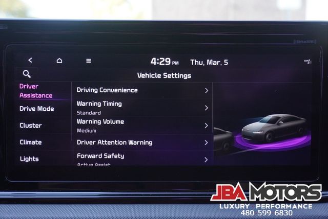 2022 Kia K5 GT-Line Sport Design Premium 1 Owner Clean CarFax | MESA, AZ | JBA MOTORS 2022 Kia K5 GT-Line Sport Design Premium 1 Owner Clean CarFax | MESA, AZ | JBA MOTORS