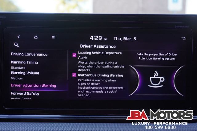 2022 Kia K5 GT-Line Sport Design Premium 1 Owner Clean CarFax | MESA, AZ | JBA MOTORS 2022 Kia K5 GT-Line Sport Design Premium 1 Owner Clean CarFax | MESA, AZ | JBA MOTORS