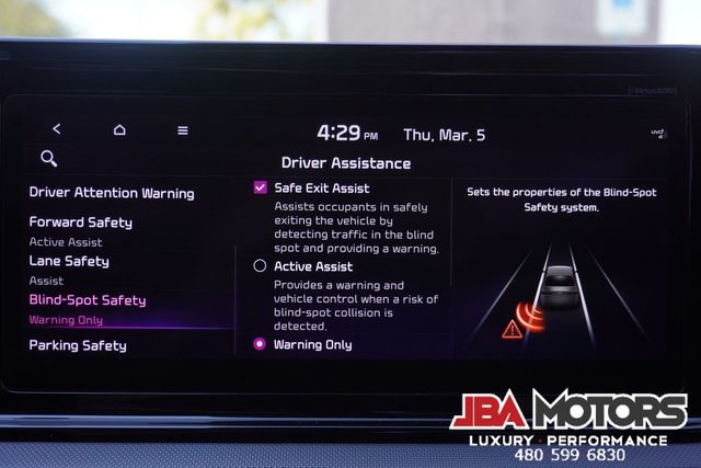 2022 Kia K5 GT-Line Sport Design Premium 1 Owner Clean CarFax | MESA, AZ | JBA MOTORS