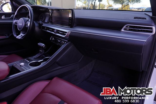 2022 Kia K5 GT-Line Sport Design Premium 1 Owner Clean CarFax | MESA, AZ | JBA MOTORS 2022 Kia K5 GT-Line Sport Design Premium 1 Owner Clean CarFax | MESA, AZ | JBA MOTORS
