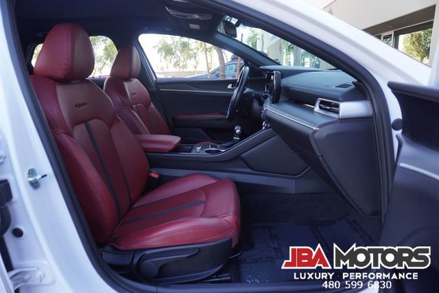 2022 Kia K5 GT-Line Sport Design Premium 1 Owner Clean CarFax | MESA, AZ | JBA MOTORS 2022 Kia K5 GT-Line Sport Design Premium 1 Owner Clean CarFax | MESA, AZ | JBA MOTORS