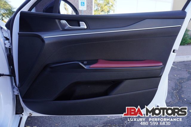 2022 Kia K5 GT-Line Sport Design Premium 1 Owner Clean CarFax | MESA, AZ | JBA MOTORS