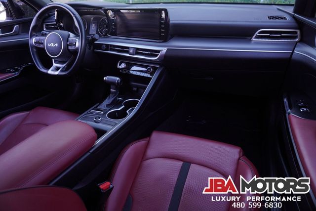 2022 Kia K5 GT-Line Sport Design Premium 1 Owner Clean CarFax | MESA, AZ | JBA MOTORS 2022 Kia K5 GT-Line Sport Design Premium 1 Owner Clean CarFax | MESA, AZ | JBA MOTORS