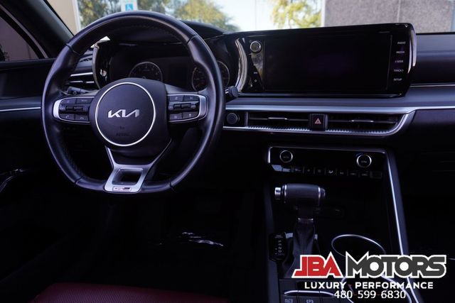 2022 Kia K5 GT-Line Sport Design Premium 1 Owner Clean CarFax | MESA, AZ | JBA MOTORS 2022 Kia K5 GT-Line Sport Design Premium 1 Owner Clean CarFax | MESA, AZ | JBA MOTORS