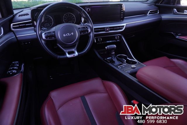 2022 Kia K5 GT-Line Sport Design Premium 1 Owner Clean CarFax | MESA, AZ | JBA MOTORS 2022 Kia K5 GT-Line Sport Design Premium 1 Owner Clean CarFax | MESA, AZ | JBA MOTORS
