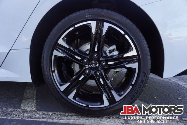 2022 Kia K5 GT-Line Sport Design Premium 1 Owner Clean CarFax | MESA, AZ | JBA MOTORS 2022 Kia K5 GT-Line Sport Design Premium 1 Owner Clean CarFax | MESA, AZ | JBA MOTORS