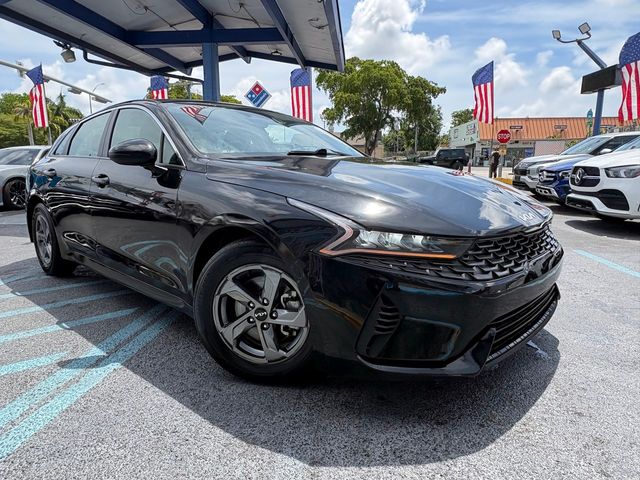 2022 Kia K5 LXS | Miami, FL | Ocean Auto Sales