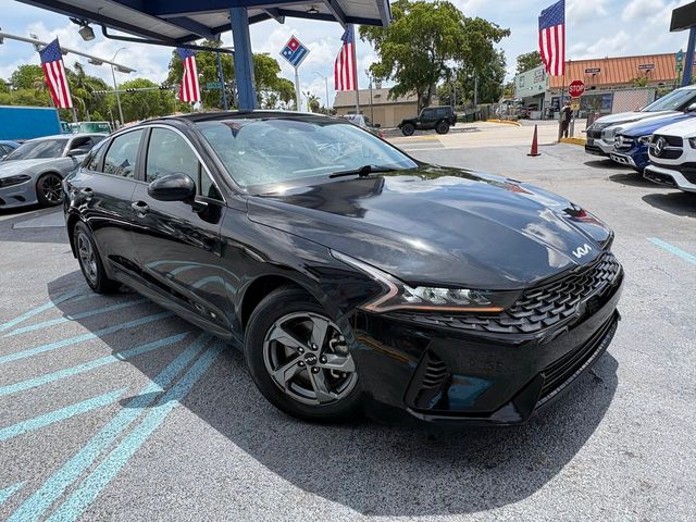 2022 Kia K5 LXS
