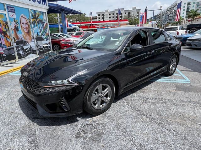 2022 Kia K5 LXS