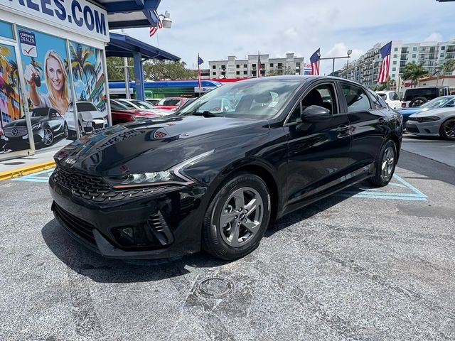 2022 Kia K5 LXS
