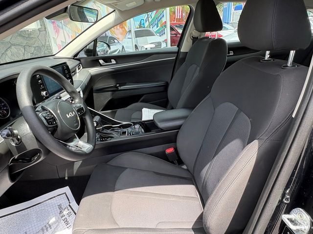 2022 Kia K5 LXS