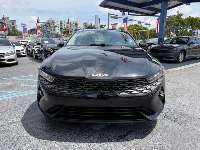 2022 Kia K5 LXS
