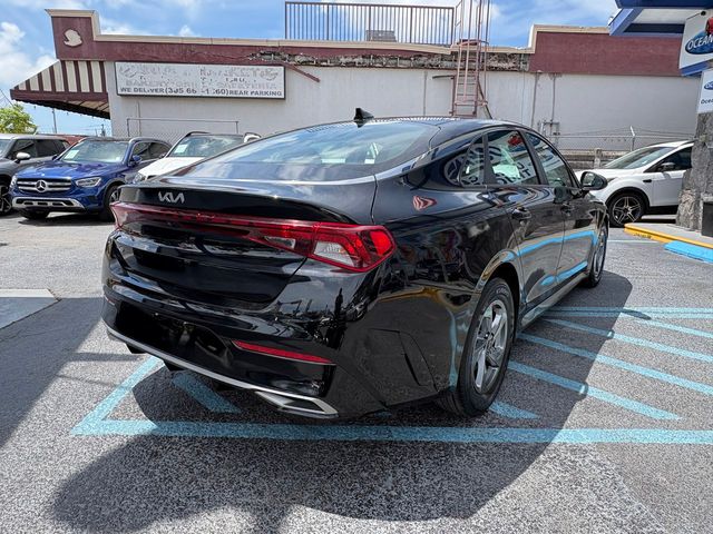 2022 Kia K5 LXS