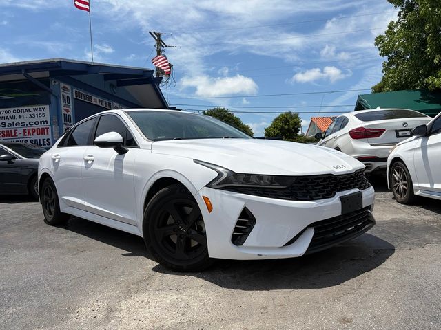 2022 Kia K5 LXS | Miami, FL | Ocean Auto Sales